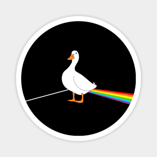 Duck Side of the Moon Magnet